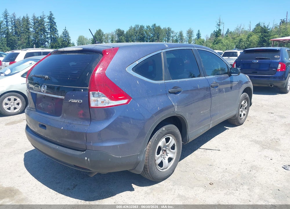 2014 HONDA CR-V VIN: 2HKRM4H3XEH653110