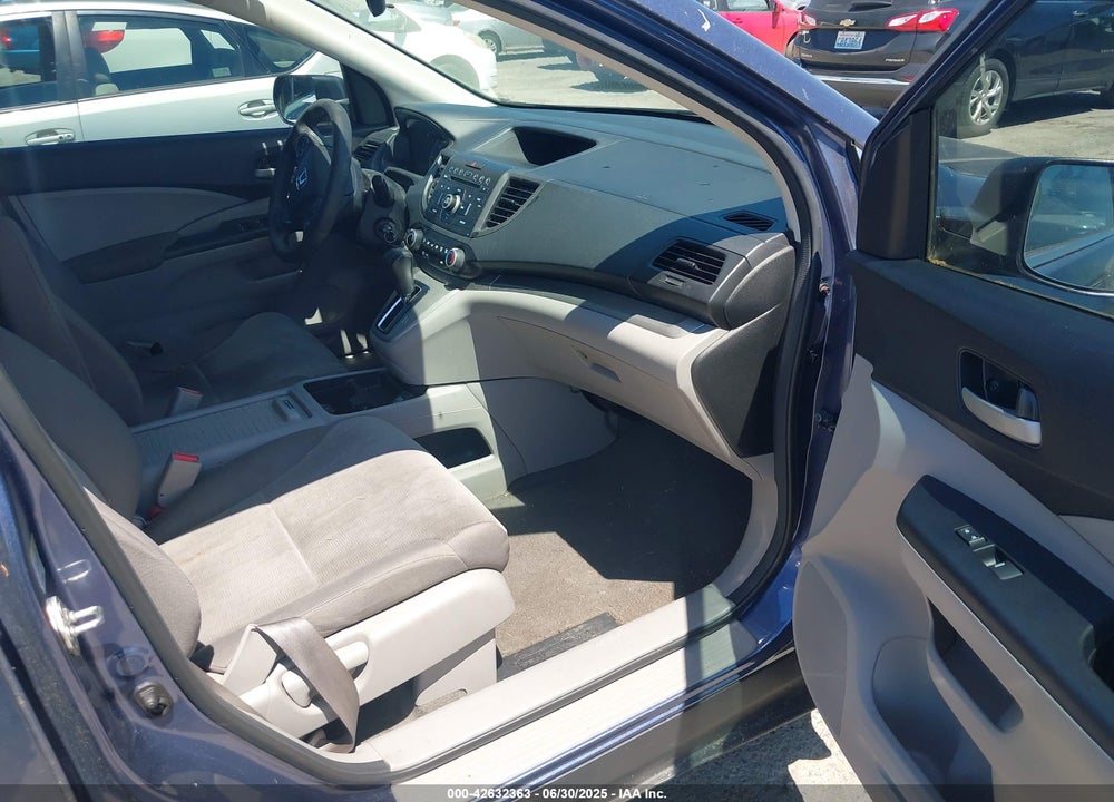 2014 HONDA CR-V VIN: 2HKRM4H3XEH653110
