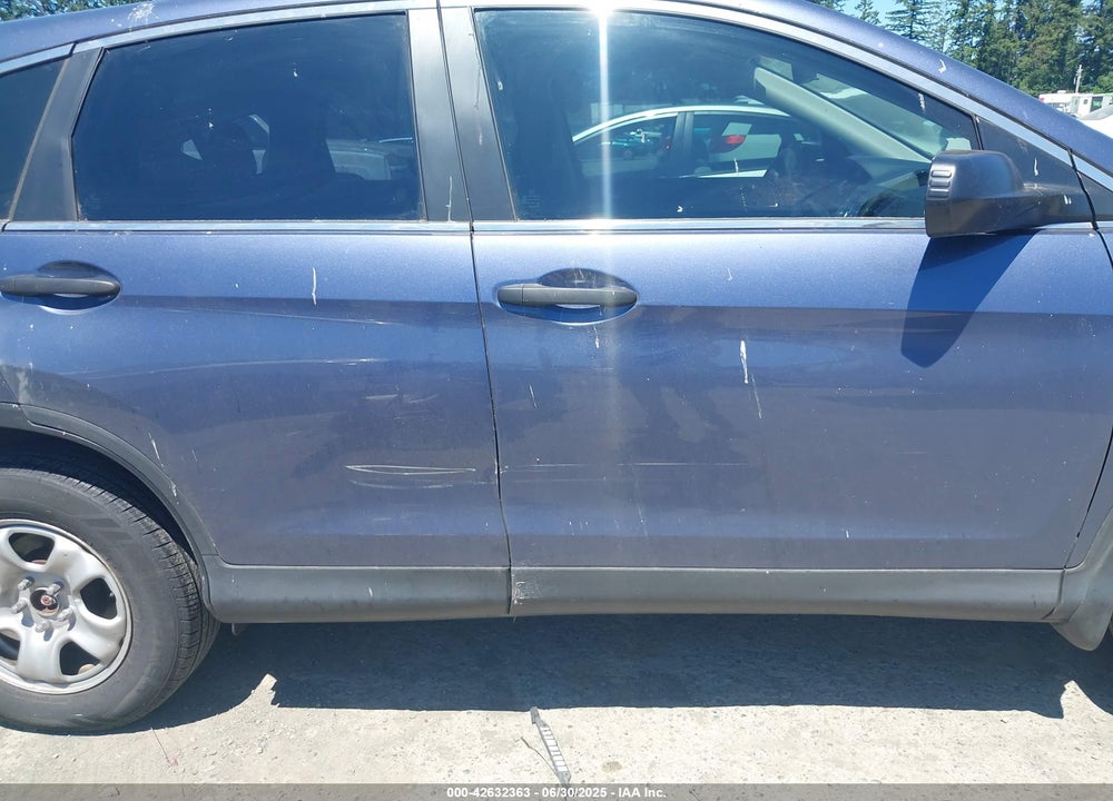 2014 HONDA CR-V VIN: 2HKRM4H3XEH653110