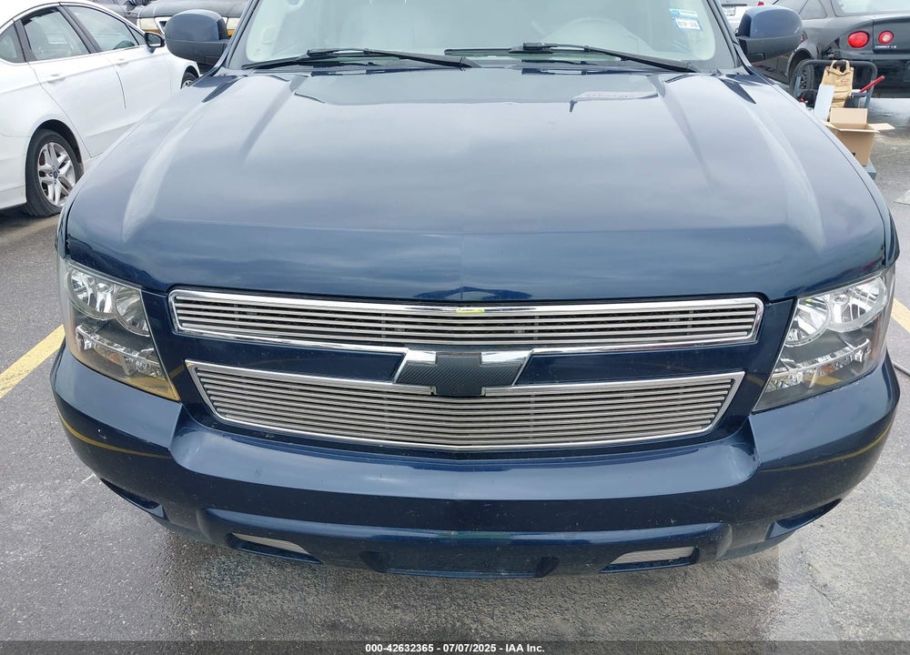 2007 CHEVROLET TAHOE LT VIN: 1GNFC13J47R244713