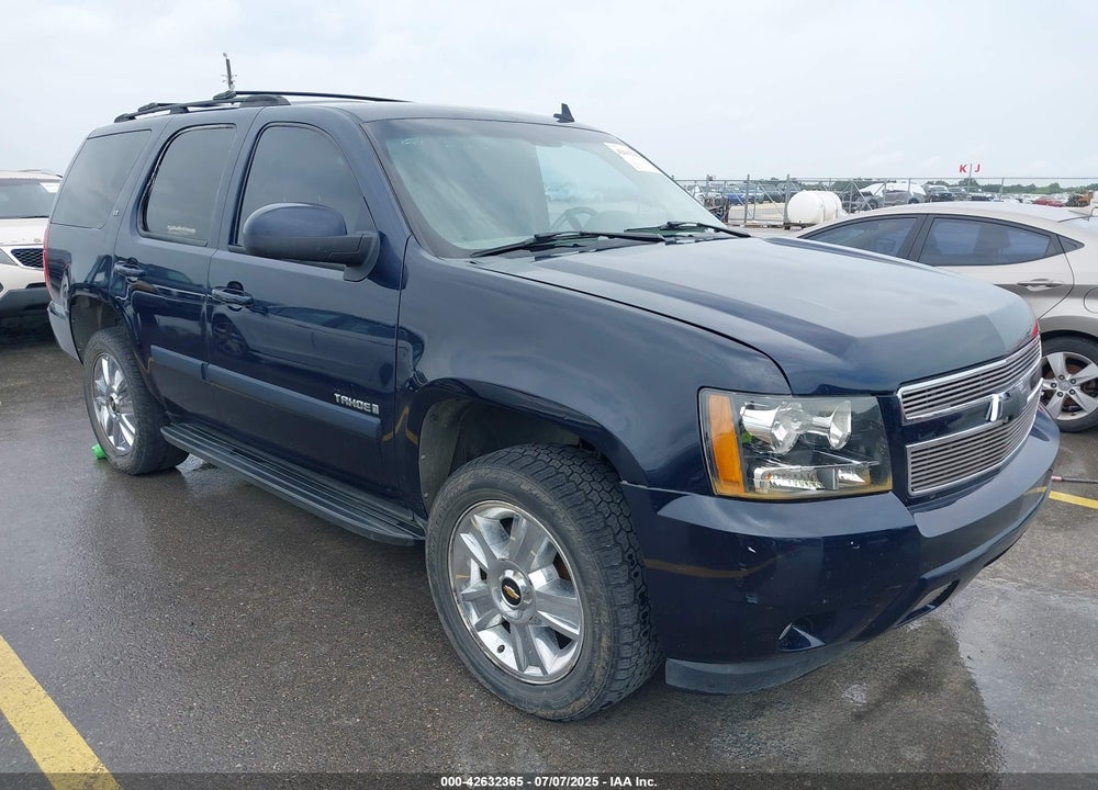 2007 CHEVROLET TAHOE LT VIN: 1GNFC13J47R244713