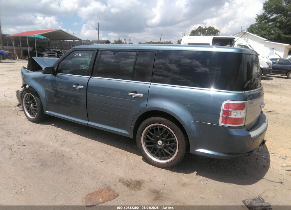 2010 FORD FLEX VIN: 2FMHK6DC4ABA70987