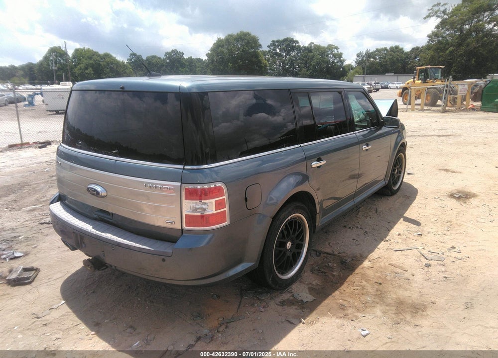2010 FORD FLEX VIN: 2FMHK6DC4ABA70987