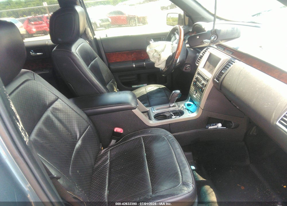 2010 FORD FLEX VIN: 2FMHK6DC4ABA70987
