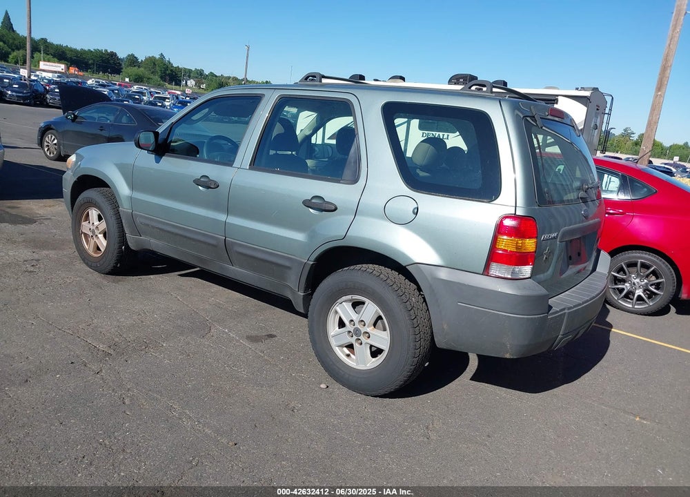 2005 FORD ESCAPE XLS VIN: 1FMYU92Z75KA80475