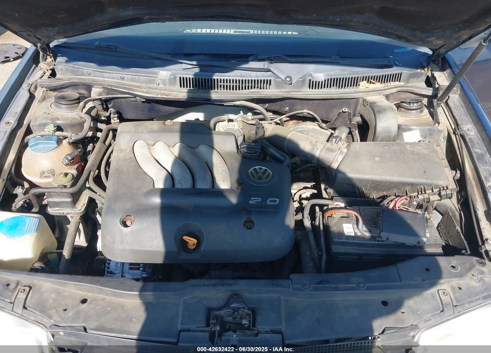 1999 VOLKSWAGEN JETTA GLS VIN: 3VWSA29M2XM059806