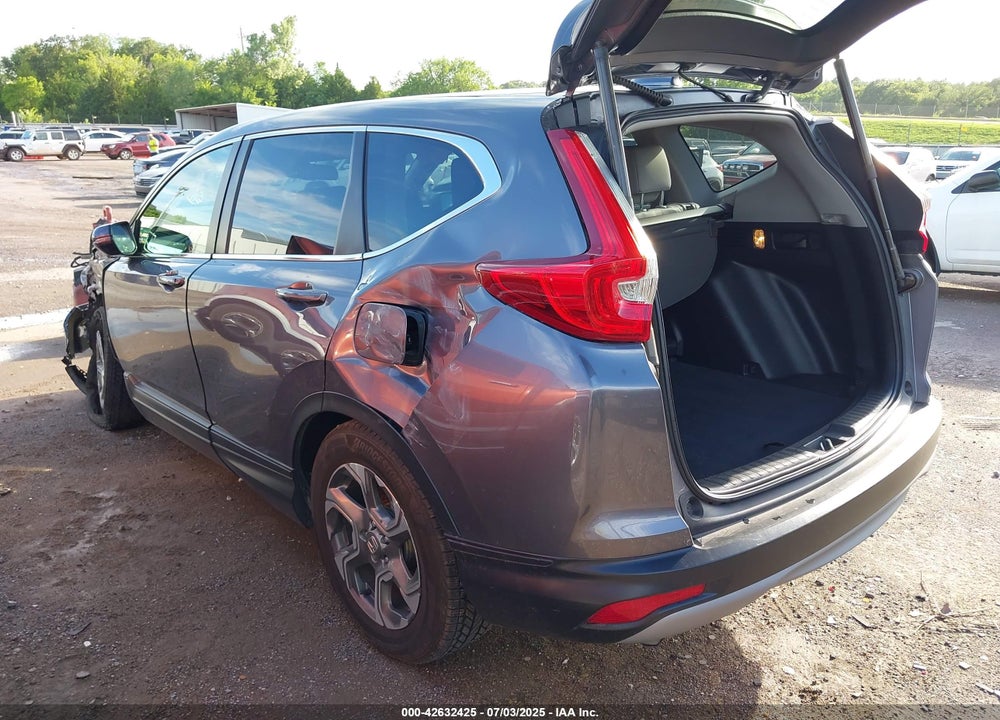 2018 HONDA CR-V VIN: 5J6RW2H86JL009582