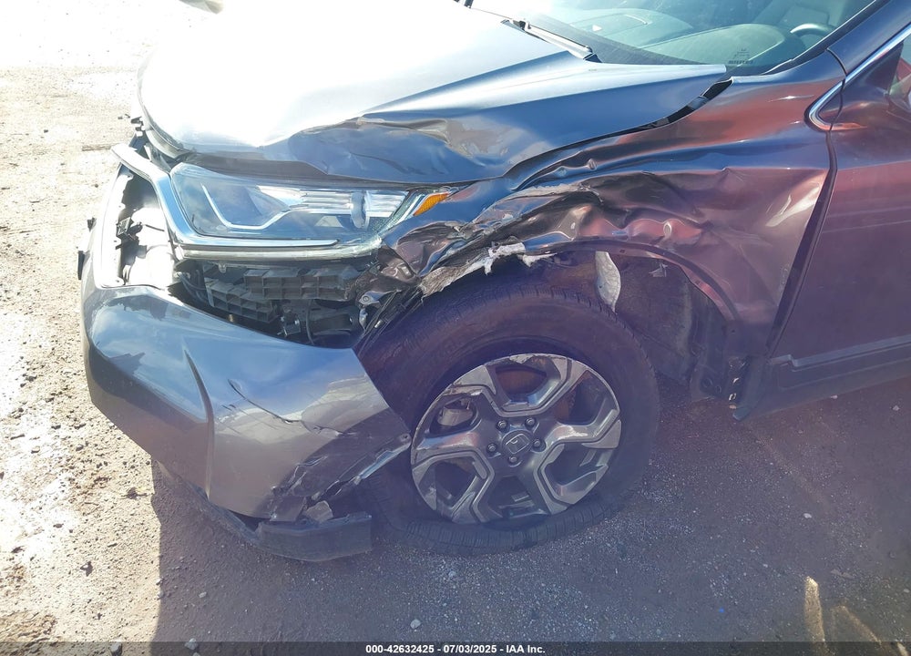 2018 HONDA CR-V VIN: 5J6RW2H86JL009582