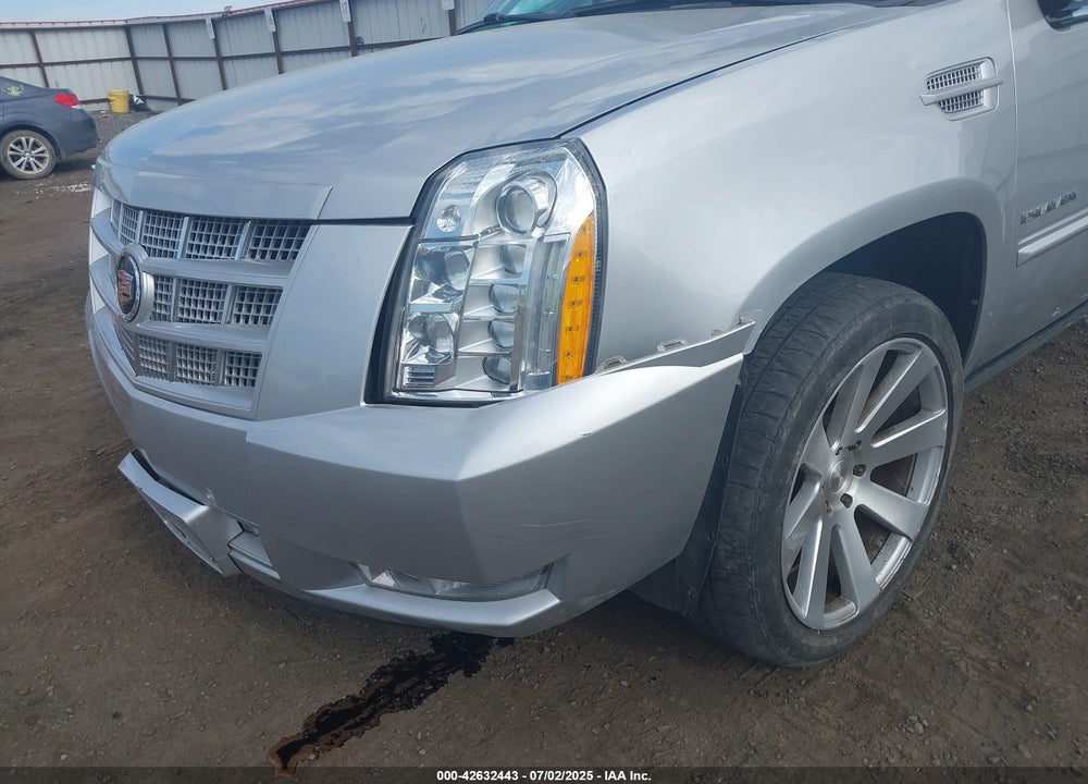 2013 CADILLAC ESCALADE VIN: 1GYS4CEF0DR125412