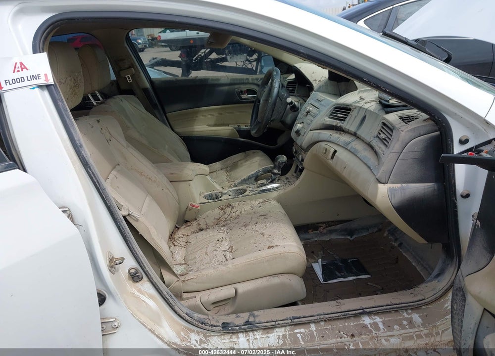2016 ACURA ILX VIN: 19UDE2F3XGA016695
