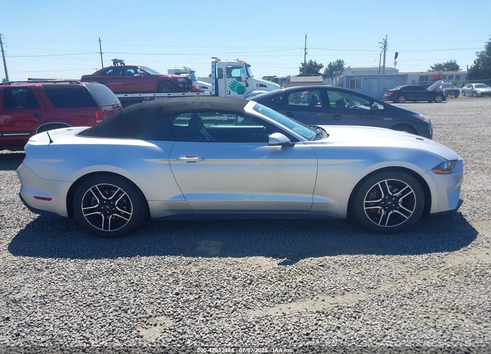 2018 FORD MUSTANG VIN: 1FATP8UH9J5110286