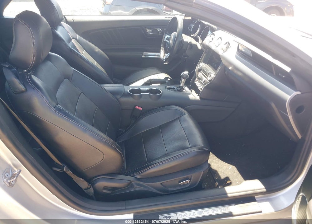 2018 FORD MUSTANG VIN: 1FATP8UH9J5110286