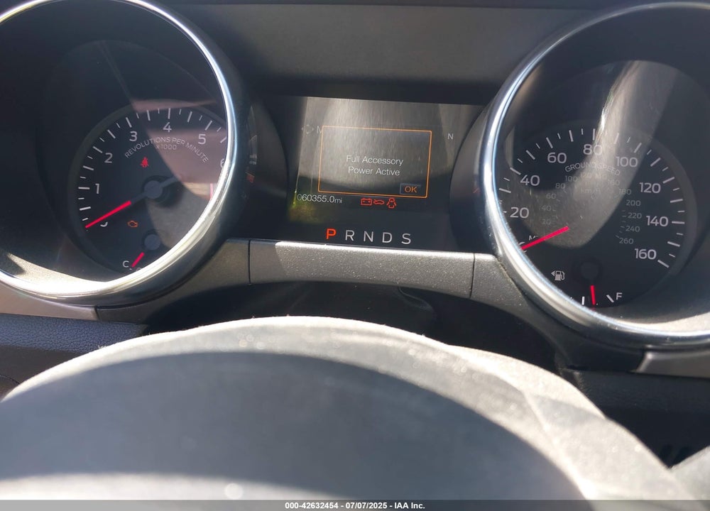 2018 FORD MUSTANG VIN: 1FATP8UH9J5110286