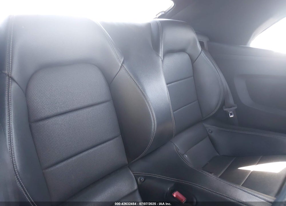 2018 FORD MUSTANG VIN: 1FATP8UH9J5110286