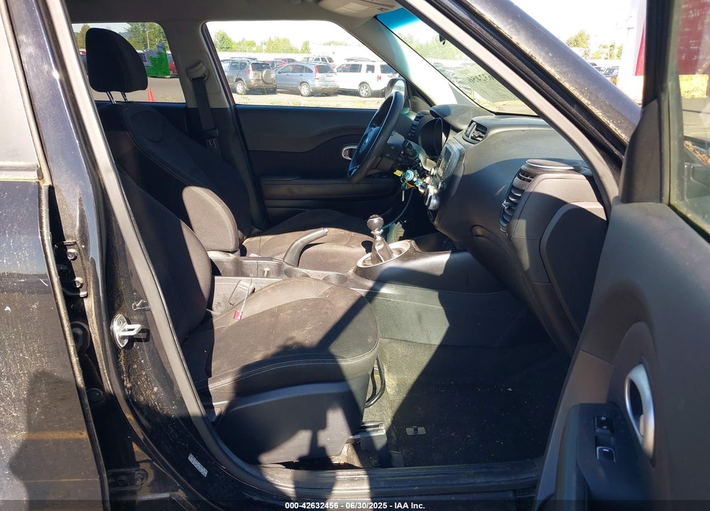 2018 KIA SOUL VIN: KNDJN2A28J7549097