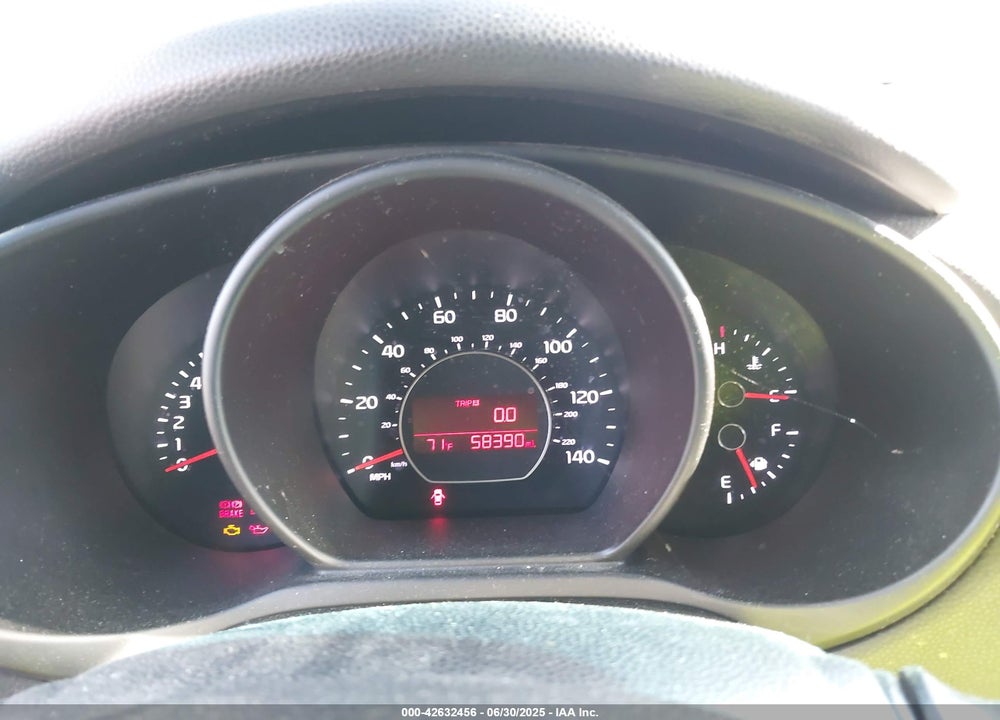 2018 KIA SOUL VIN: KNDJN2A28J7549097