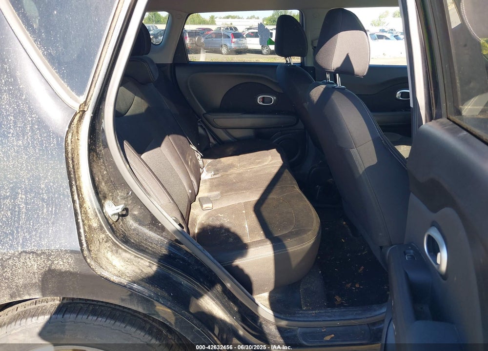 2018 KIA SOUL VIN: KNDJN2A28J7549097
