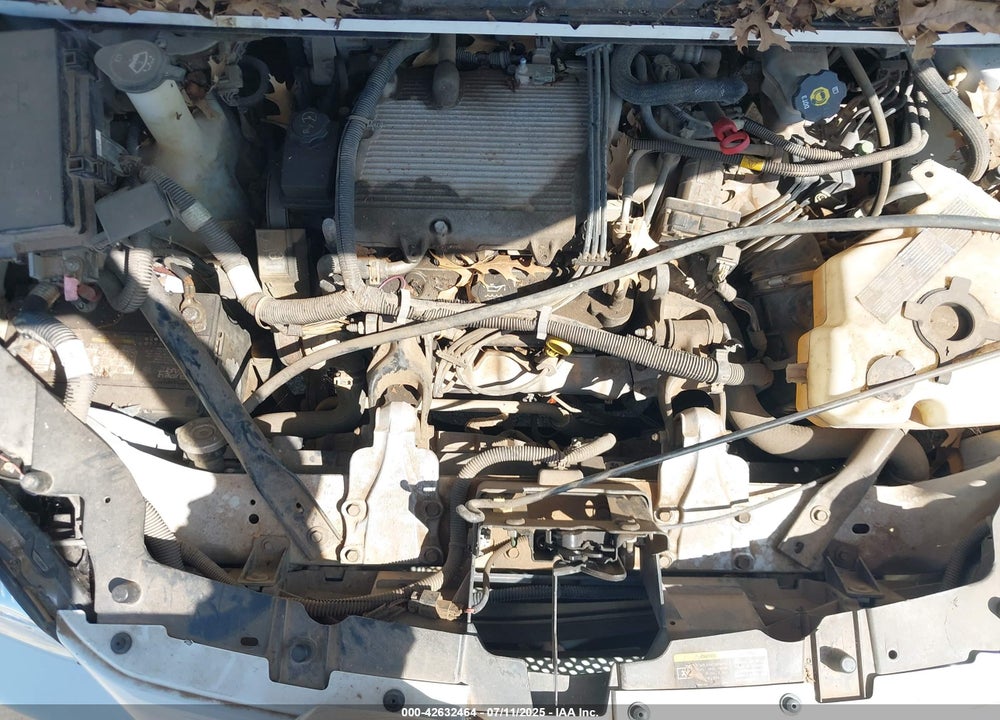 2006 PONTIAC MONTANA SV6 VIN: 1GMDV33L86D157427