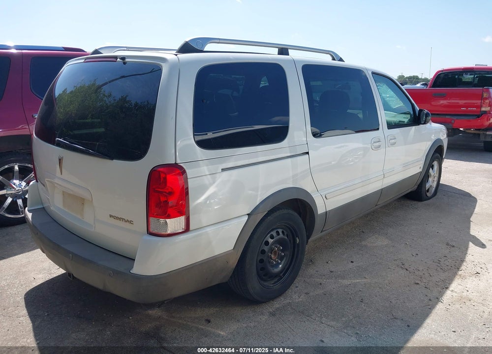 2006 PONTIAC MONTANA SV6 VIN: 1GMDV33L86D157427