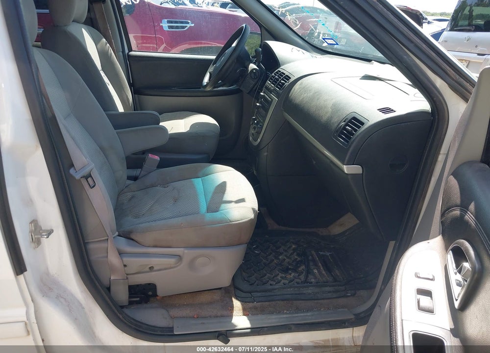 2006 PONTIAC MONTANA SV6 VIN: 1GMDV33L86D157427