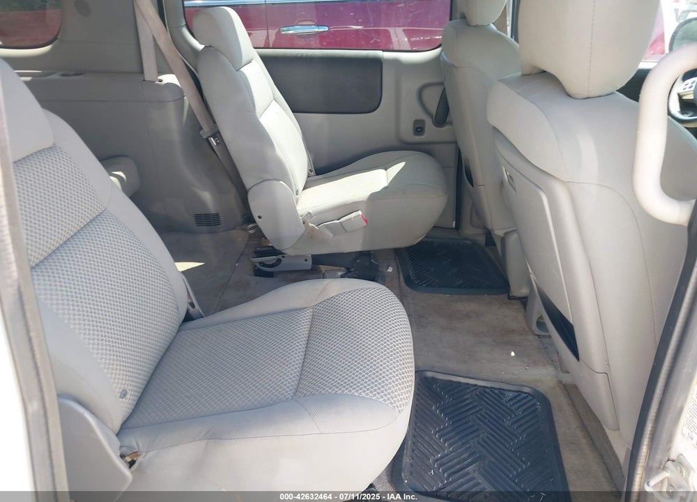 2006 PONTIAC MONTANA SV6 VIN: 1GMDV33L86D157427