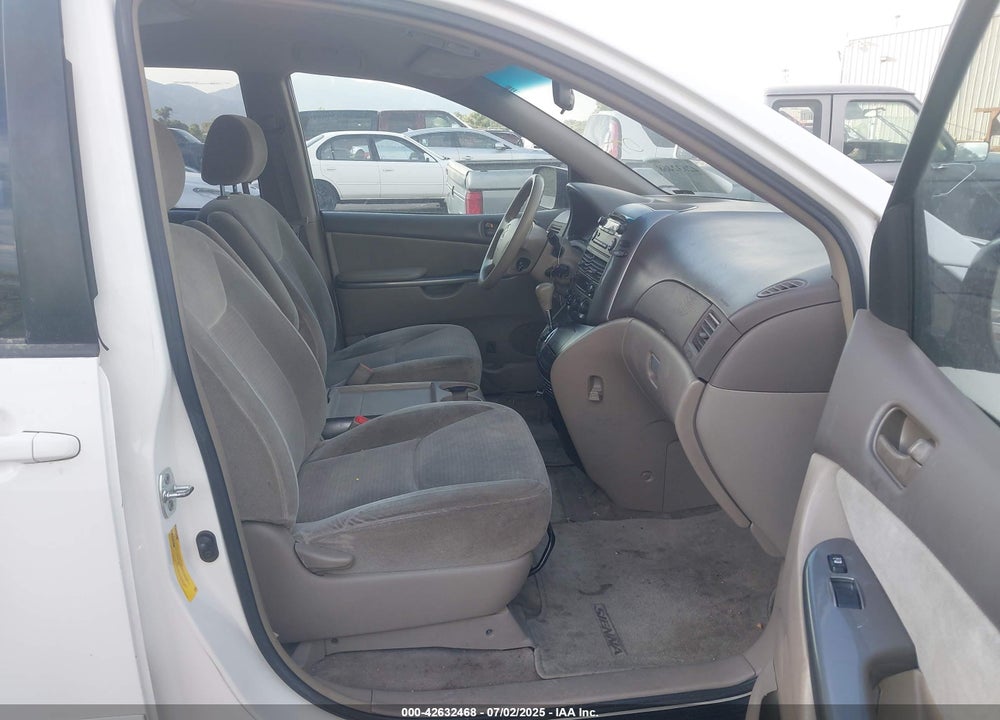 2008 TOYOTA SIENNA VIN: 5TDZK23CX8S181684