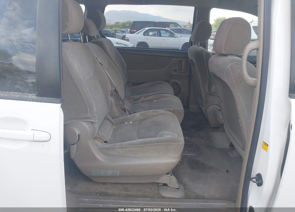 2008 TOYOTA SIENNA VIN: 5TDZK23CX8S181684