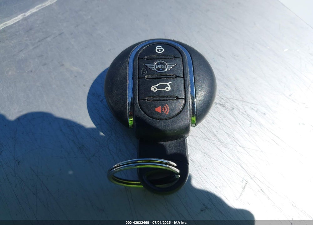 2015 MINI COOPER VIN: WMWXS5C50FT832438