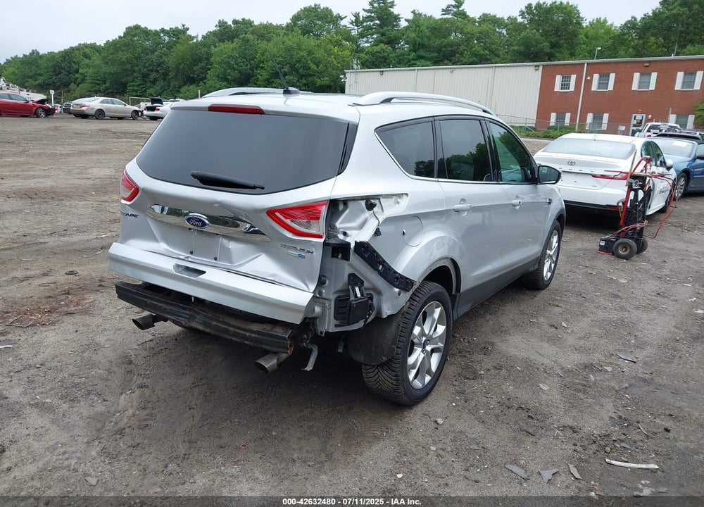 2014 FORD ESCAPE VIN: 1FMCU9JX5EUB19885
