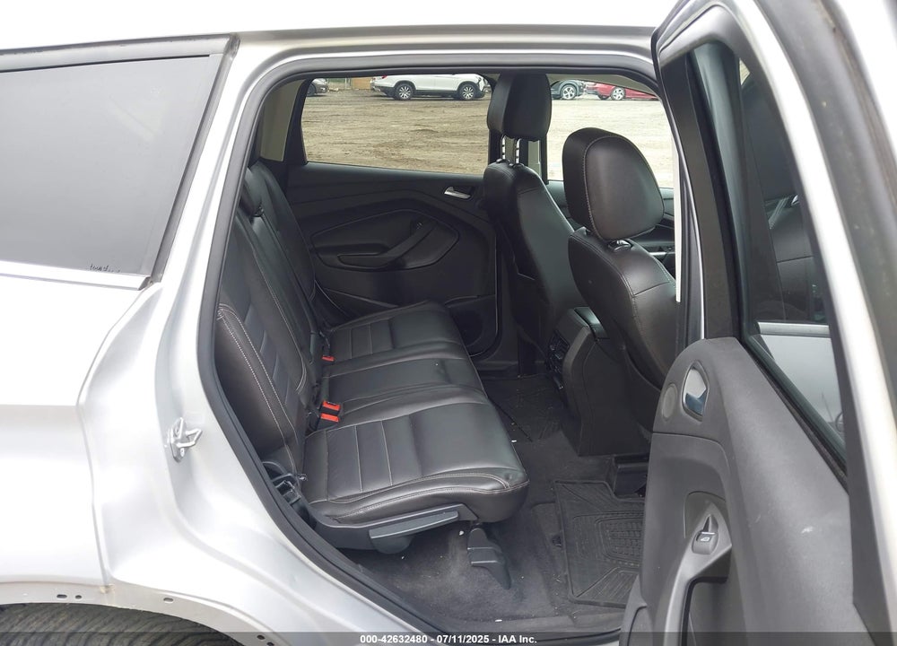 2014 FORD ESCAPE VIN: 1FMCU9JX5EUB19885