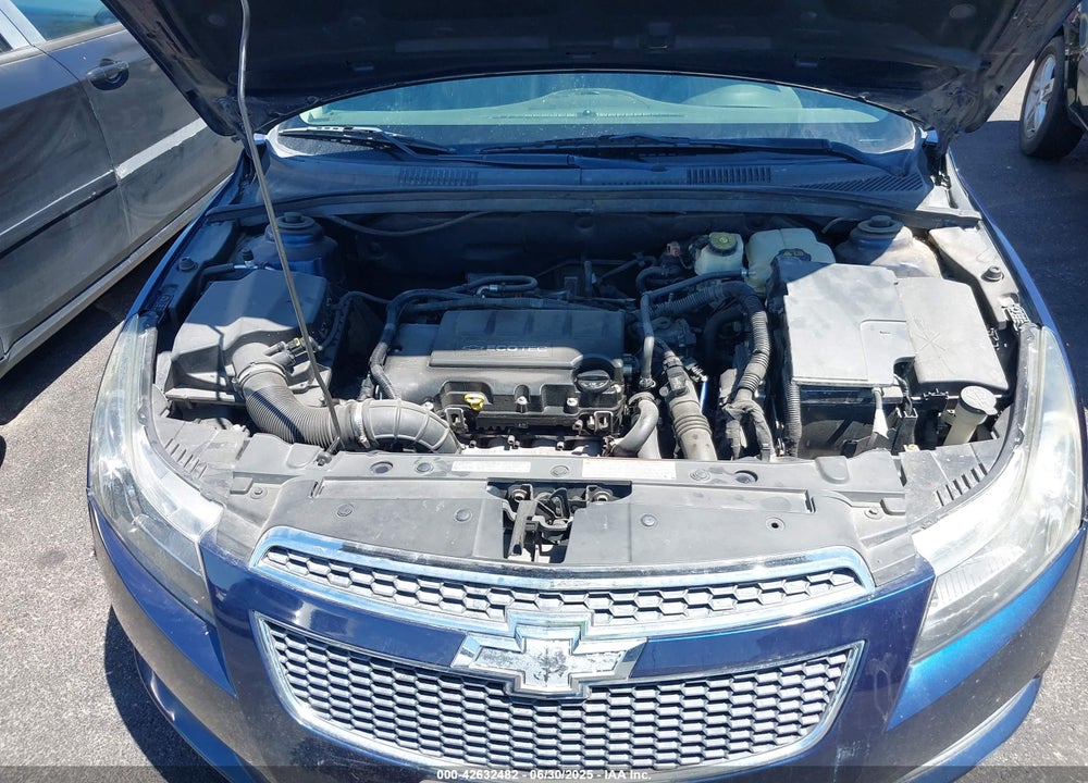 2011 CHEVROLET CRUZE 2LT VIN: 1G1PG5S93B7176336
