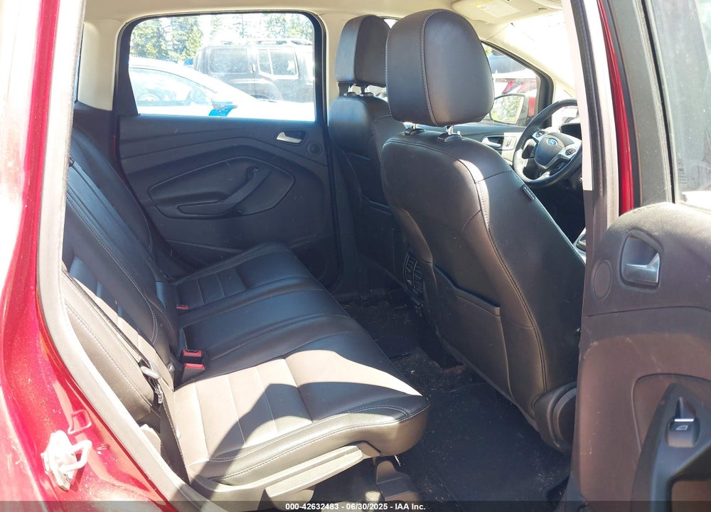 2015 FORD C-MAX HYBRID VIN: 1FADP5BUXFL119441