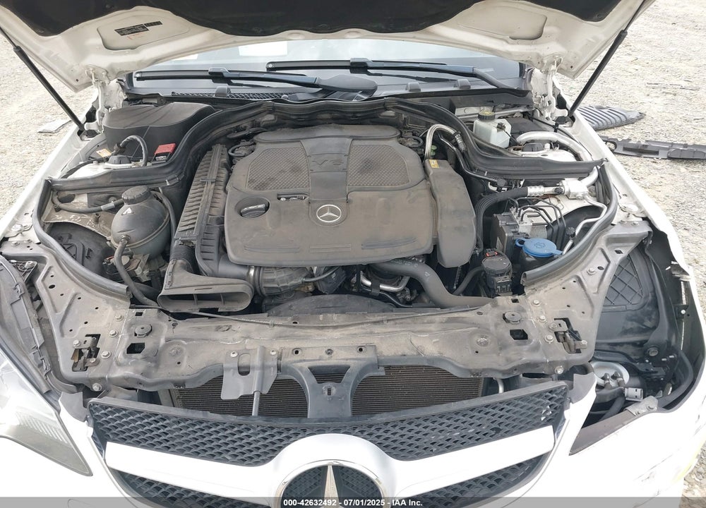 2014 MERCEDES-BENZ E-CLASS VIN: WDDKJ8JB7EF258210