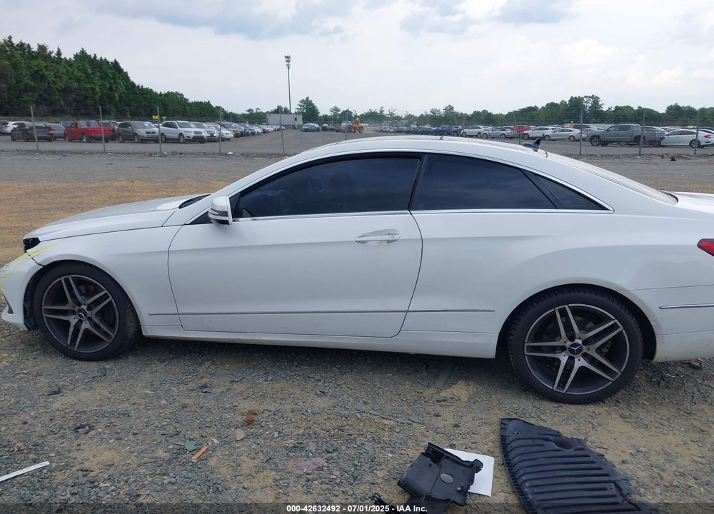 2014 MERCEDES-BENZ E-CLASS VIN: WDDKJ8JB7EF258210