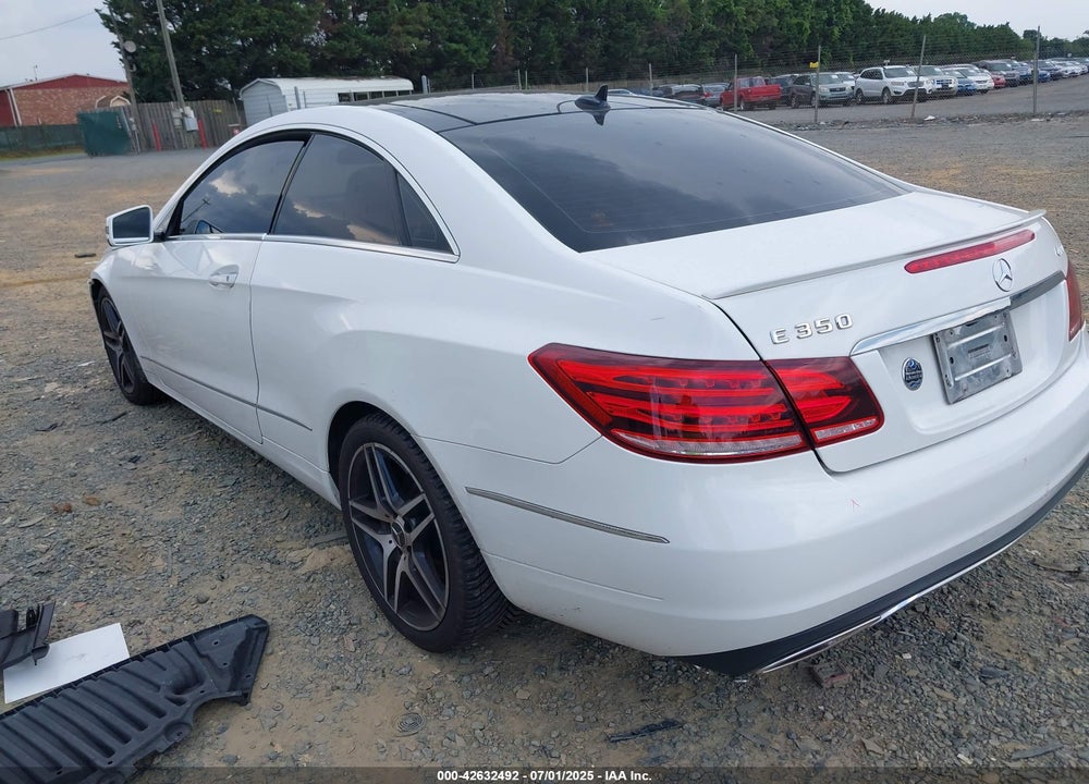 2014 MERCEDES-BENZ E-CLASS VIN: WDDKJ8JB7EF258210