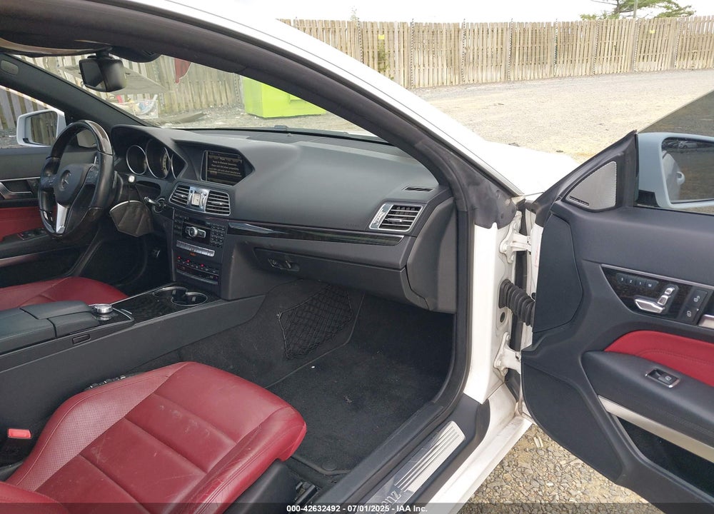 2014 MERCEDES-BENZ E-CLASS VIN: WDDKJ8JB7EF258210