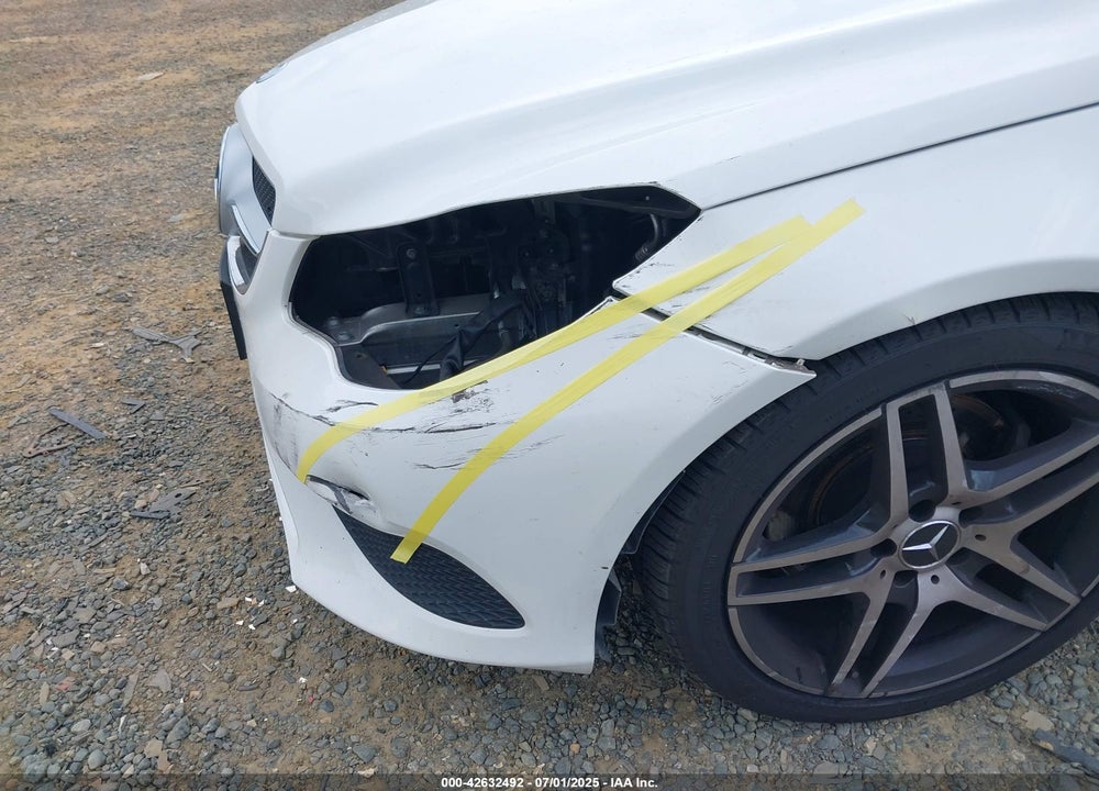 2014 MERCEDES-BENZ E-CLASS VIN: WDDKJ8JB7EF258210