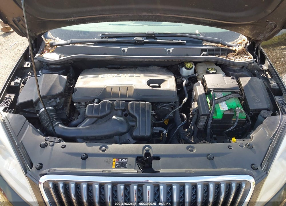 2014 BUICK VERANO VIN: 1G4PR5SK2E4160067