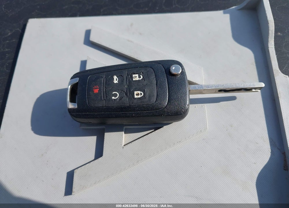 2014 BUICK VERANO VIN: 1G4PR5SK2E4160067