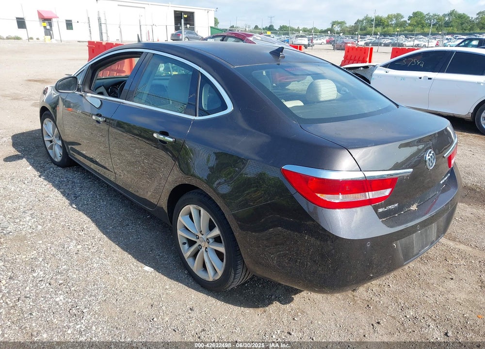 2014 BUICK VERANO VIN: 1G4PR5SK2E4160067