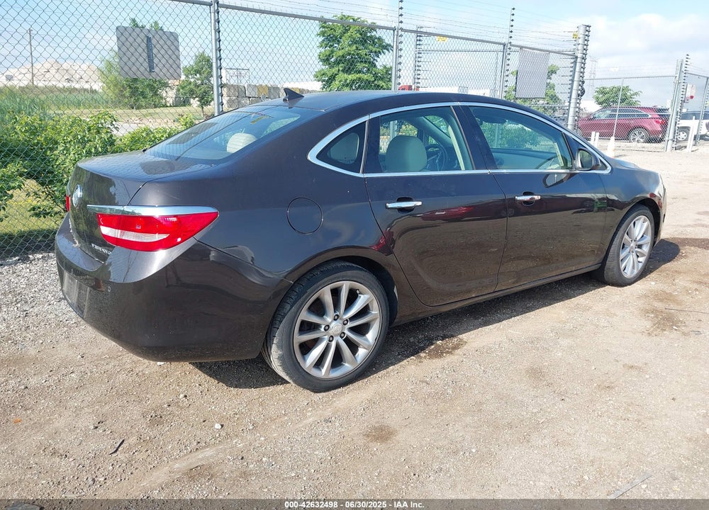 2014 BUICK VERANO VIN: 1G4PR5SK2E4160067