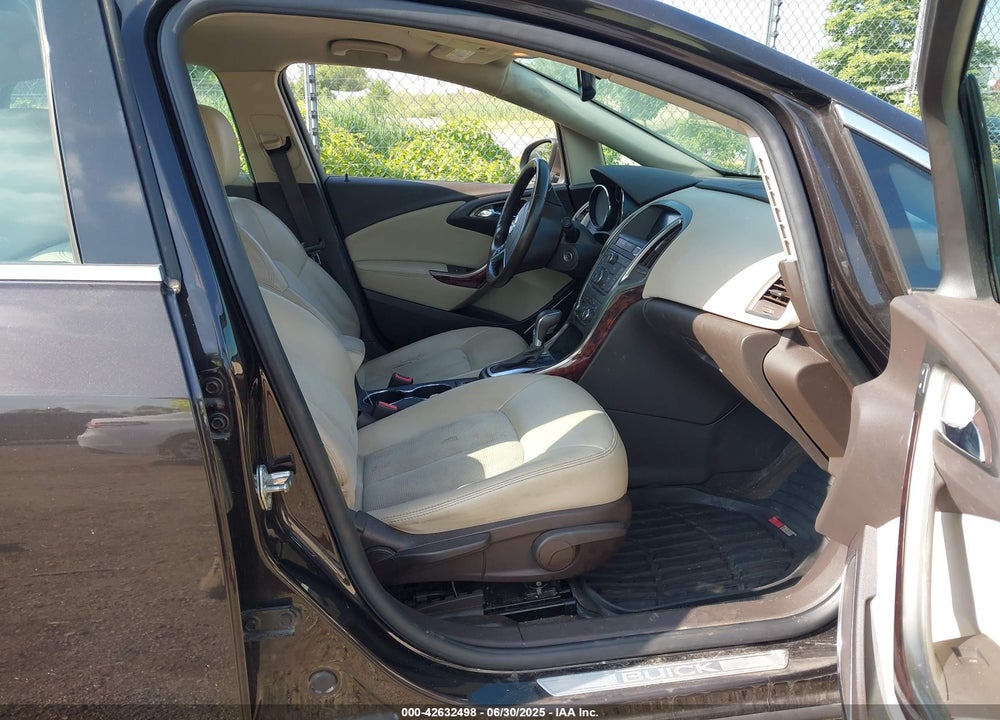 2014 BUICK VERANO VIN: 1G4PR5SK2E4160067