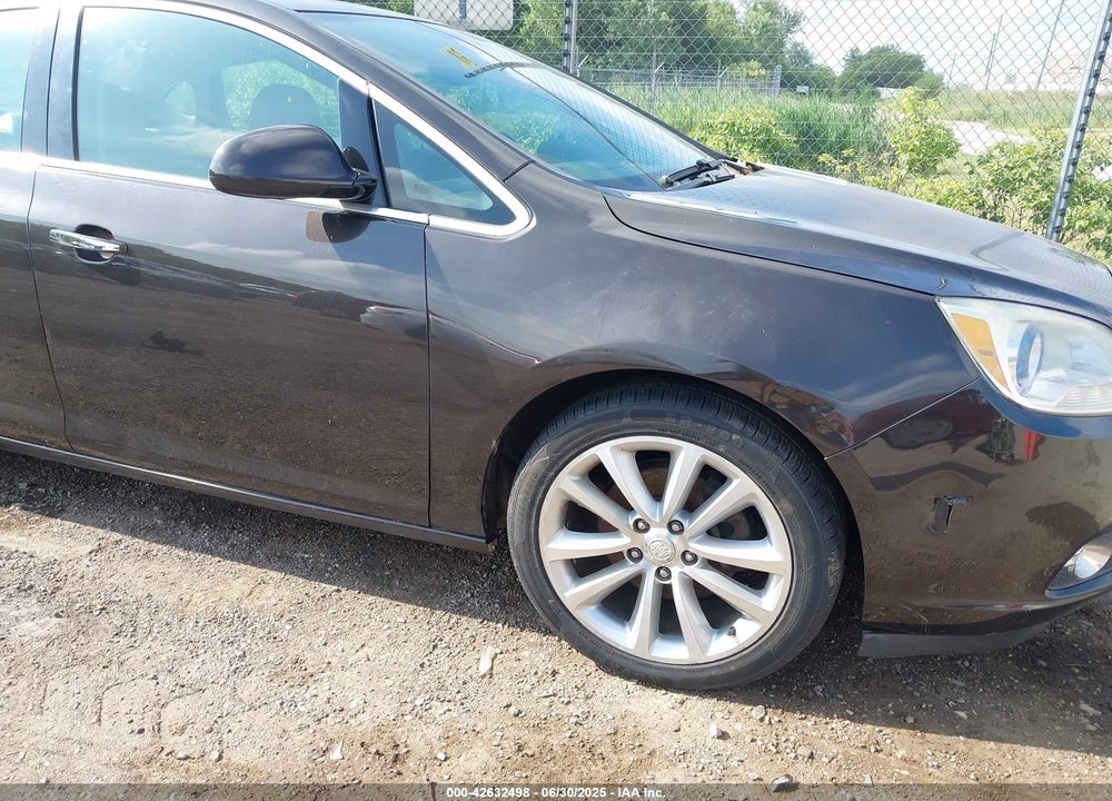 2014 BUICK VERANO VIN: 1G4PR5SK2E4160067