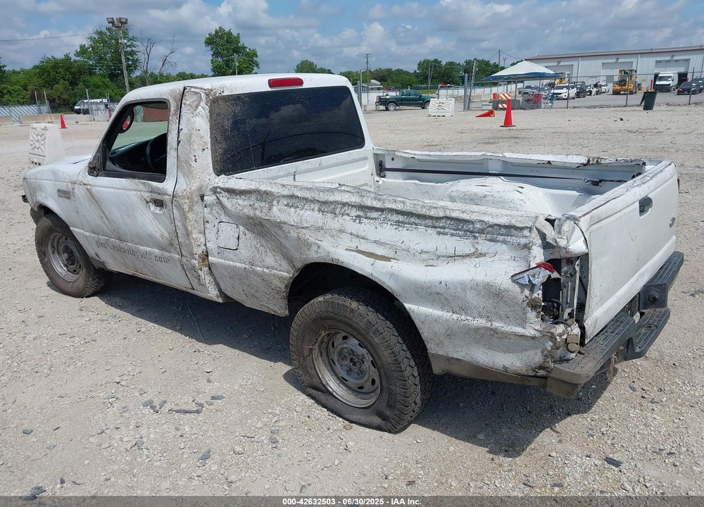 2006 FORD RANGER XL/XLT VIN: 1FTYR10D66PA13868
