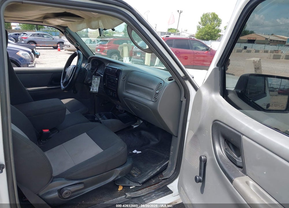 2006 FORD RANGER XL/XLT VIN: 1FTYR10D66PA13868