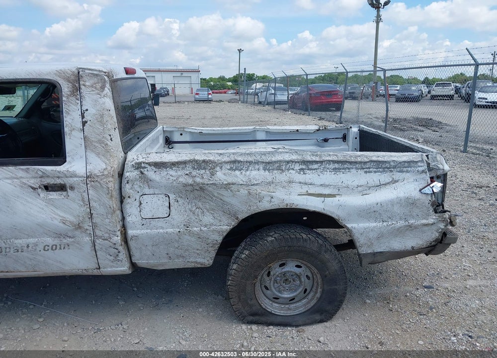 2006 FORD RANGER XL/XLT VIN: 1FTYR10D66PA13868