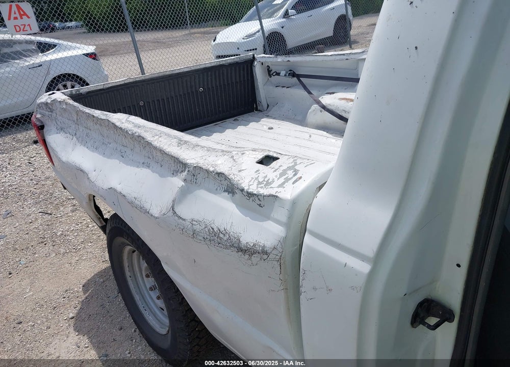 2006 FORD RANGER XL/XLT VIN: 1FTYR10D66PA13868