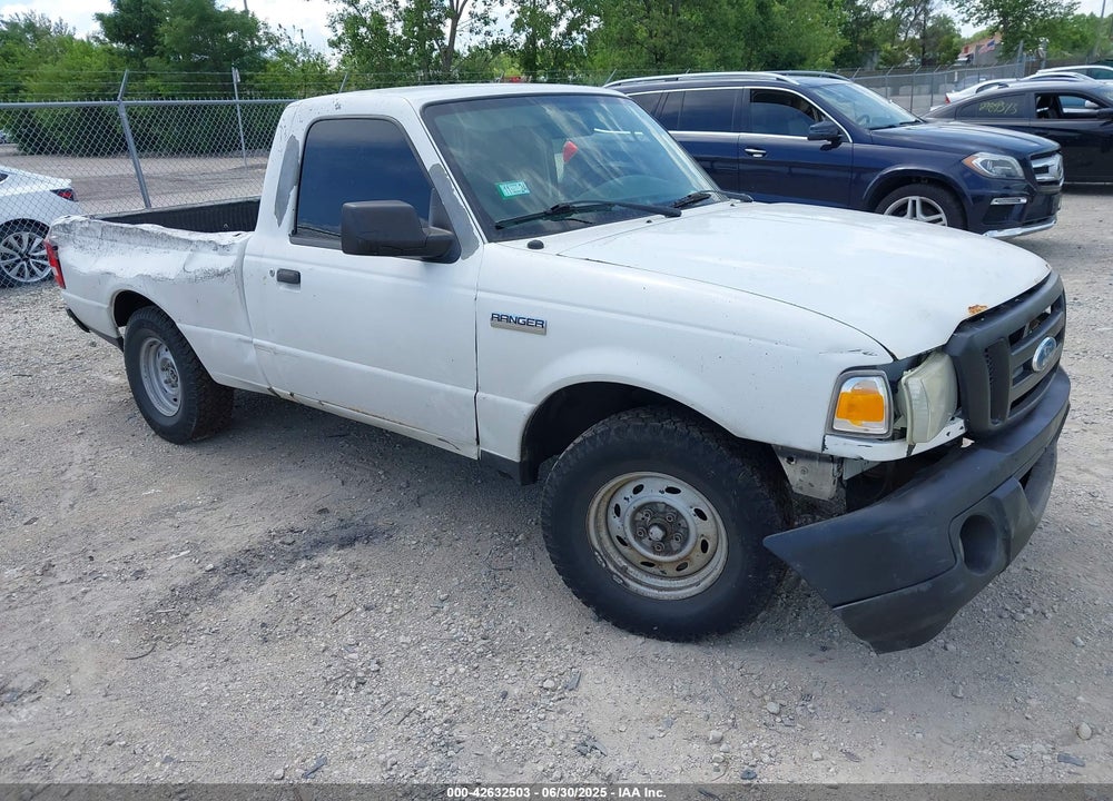 2006 FORD RANGER XL/XLT VIN: 1FTYR10D66PA13868