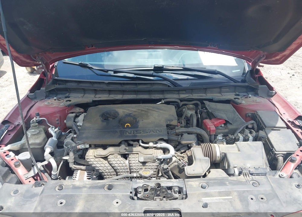 2019 NISSAN ALTIMA VIN: 1N4BL4DV8KC100884