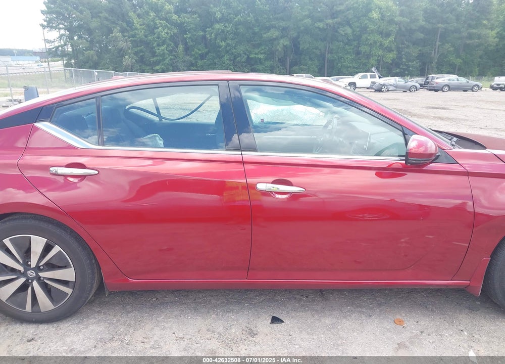 2019 NISSAN ALTIMA VIN: 1N4BL4DV8KC100884